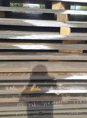 天津派旺NM500耐磨钢板兴澄25厚耐磨500钢板现货切割零售