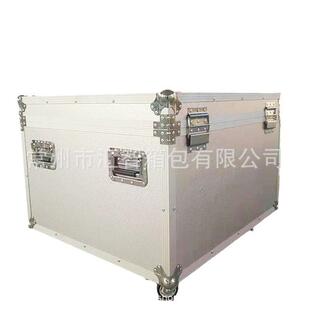厂家直供航空设备箱 大型仪器运输铝箱 舞台设备工具运输箱