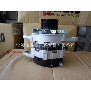 五十铃4HK1发电机日兴发电机8-98092-116-1、0-35000-4848