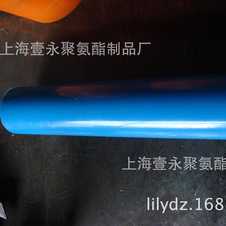 供应 高品质超硬度聚氨酯胶棒 浇注型聚氨酯弹簧 优力胶垫片
