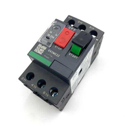 GV2马达保护器开关电动机断路器ME04C05C06C07C08C10C14C16C20C32