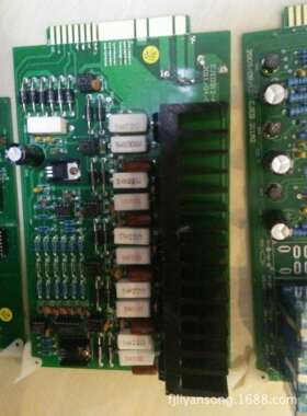 群基电火花PCB板cjed305A0群基CR-5CJED311 PCB电路板CJED312-A