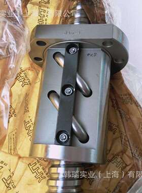 THK精密滚珠丝杆 轴端完成品 BNK0801-3G0+145LC3Y 丝杠