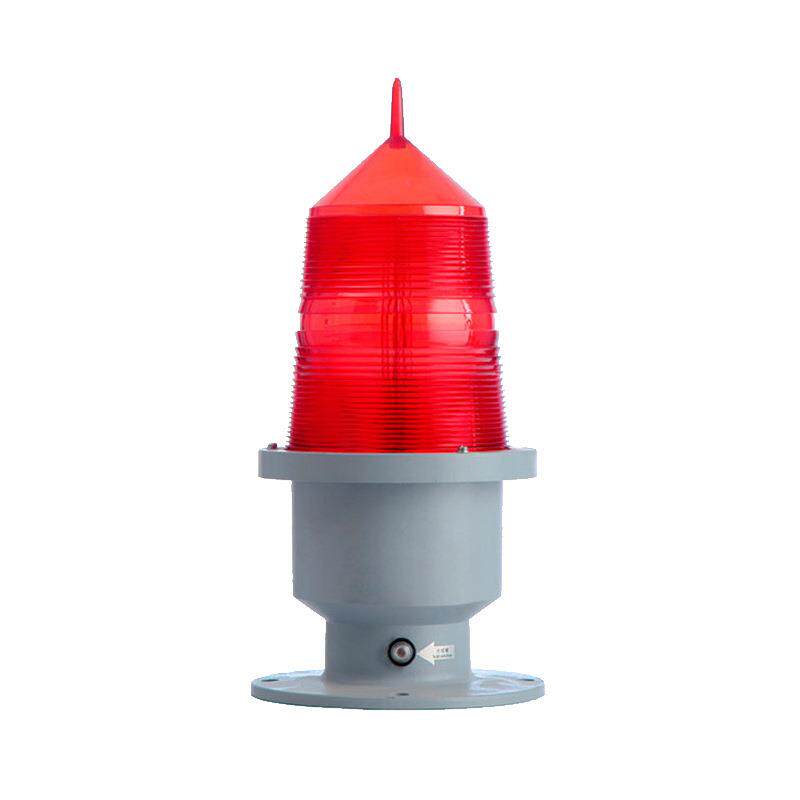 厂家直供智能型航空障碍灯GZ-155LED 航空闪光障碍灯LED标志灯