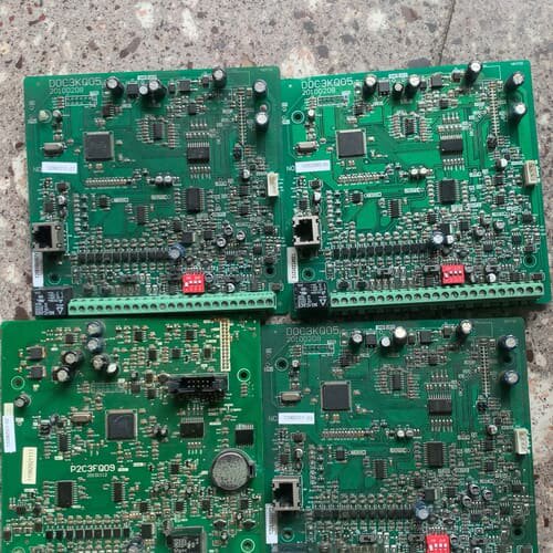 欧瑞F2000/E1000变频器主板D0C3KQ05 P2C