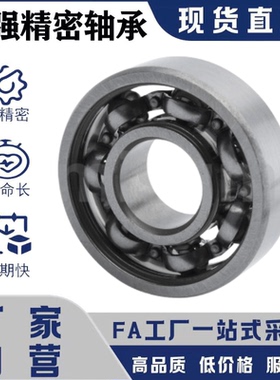 C-ER104/106/126/128/148经济型小径滚珠轴承开放式