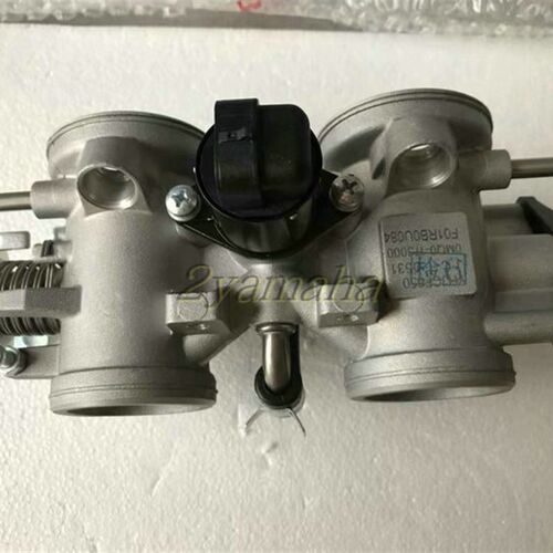 春风400NK400GT650-6国宾650J-2-3电喷节气门体总成