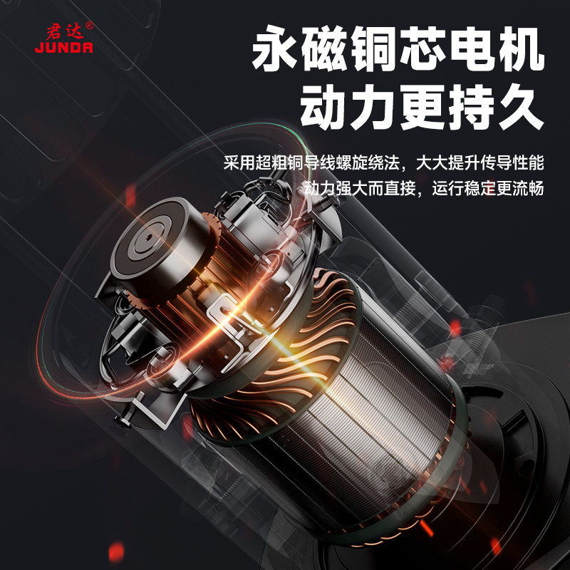 电动绞盘12v24v车载小型吊机越野汽车用自救电动葫芦卷扬机脱困器