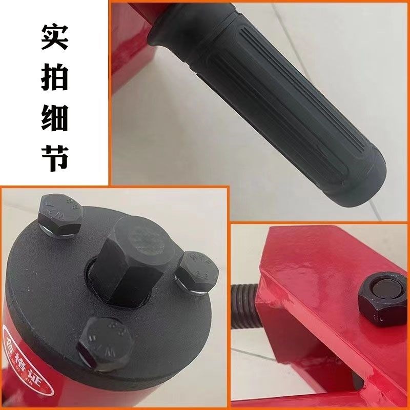 压胎器手动气动压胎器气动扳手简易拆胎机剥胎器补胎工具手动拆胎