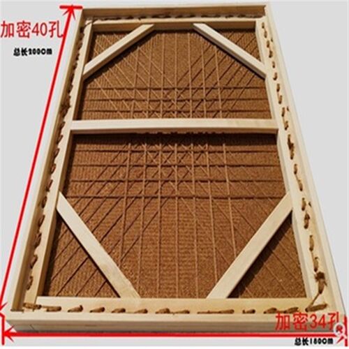 私人定做五层纯手工棕绷床垫天然无胶漆偏硬透气防潮护腰山棕床垫