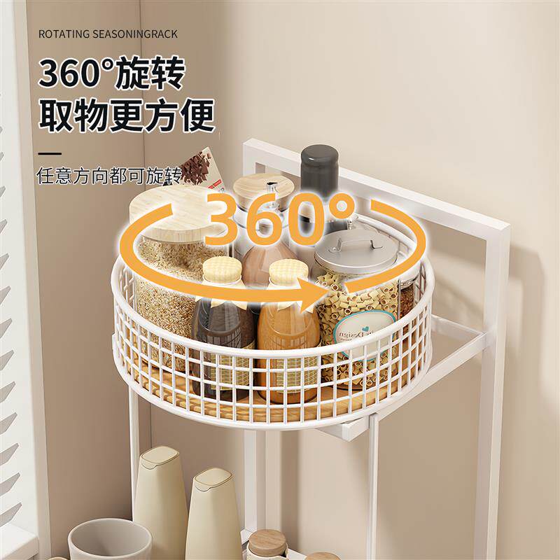 化妆品收纳盒桌面置物架梳妆台多层护肤品收纳架卫生间洗漱台架子