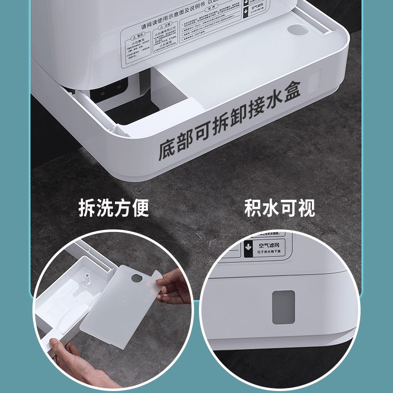 双面喷气式干手机全自动感应烘手机卫生间厕所商用立式落地干手器