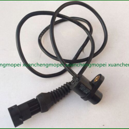 小黄龙BJ250-15/15A/15E速度感测器ABS前后轮速感应器里程表线
