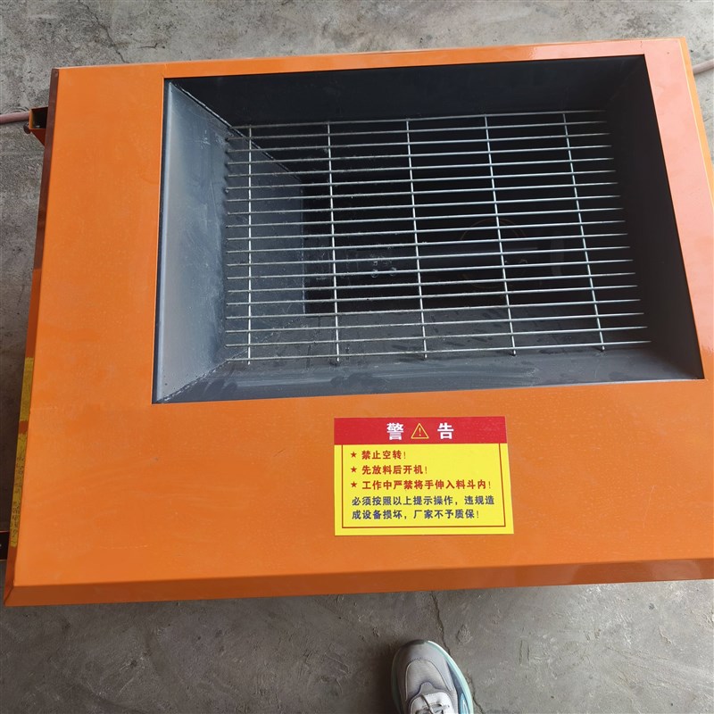 小型二次构造螺旋上料机细石砂浆混凝土柱泵室内可移动软管输送泵