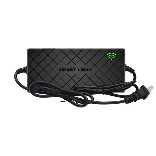 绿维锂电池电动车充电器24v36v48v60v伏5a安 电瓶充电器自动断电