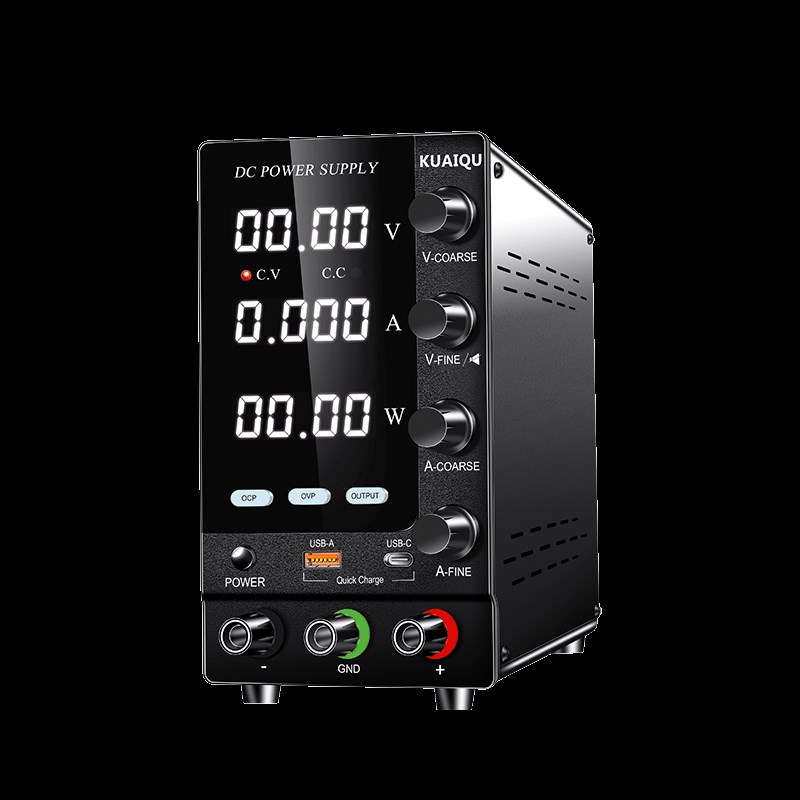 快取交流电220伏转换变12V24V36V48V60V可调电源直流电变压器数显