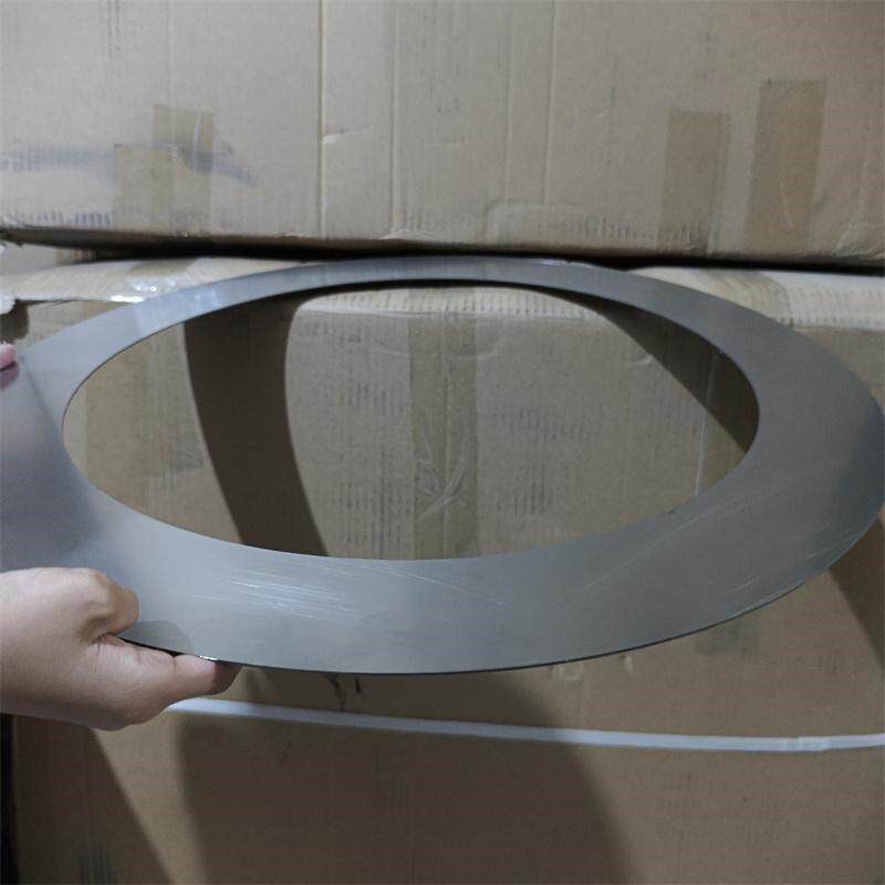 桌面钻孔变径圈定制补救电磁炉钢圈下沉式不锈钢圆圈加厚加大盖板