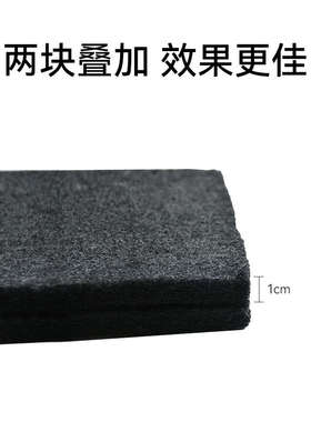 【配件】CATLINK自动猫砂盆专用活性炭过滤棉2片 Pro&ProX专用