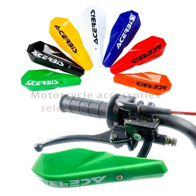 越野摩托车沙滩车街车跑车改装ACERBIS塑料挡风护手盘护手弓罩,摩托车/装备/配件,刹车护手,淘宝优惠券,粉丝福利购,淘宝优惠卷
