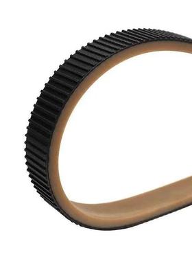 高田原装 糊盒机粘盒印刷机输纸皮带432XL带齿牛筋带同步送进纸带