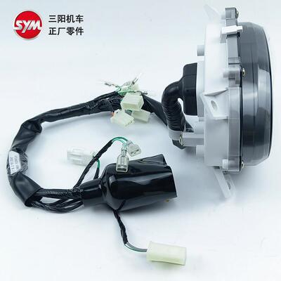 SYM厦杏 三阳机车飞度5 XS150T-16飞度150 仪表总成 公里表 码表