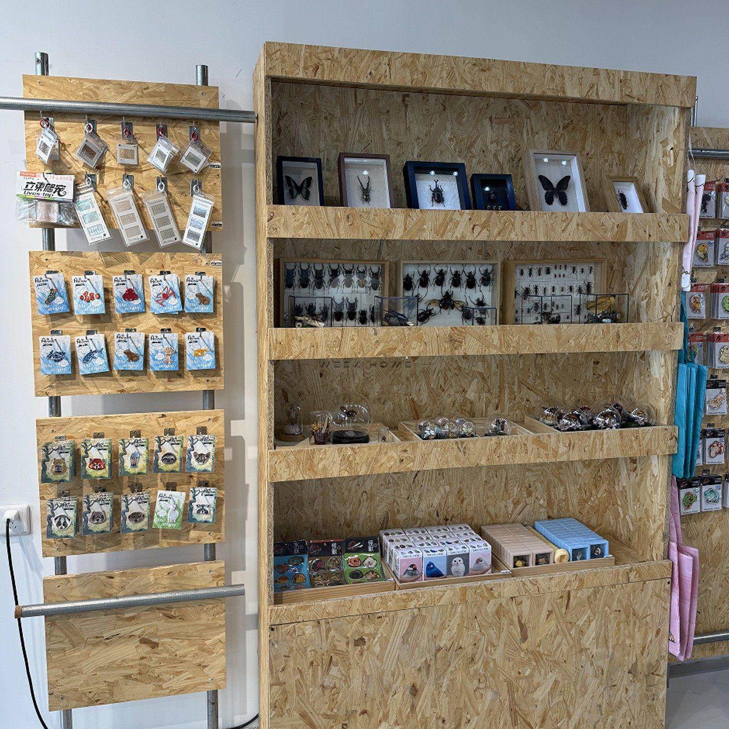 商用多层展示柜流水台中岛置物架不锈钢欧松板倾斜陈列摆放货架,商业/办公家具,置物架/陈列架/储物架/展示架,淘宝优惠券,粉丝福利购,淘宝优惠卷