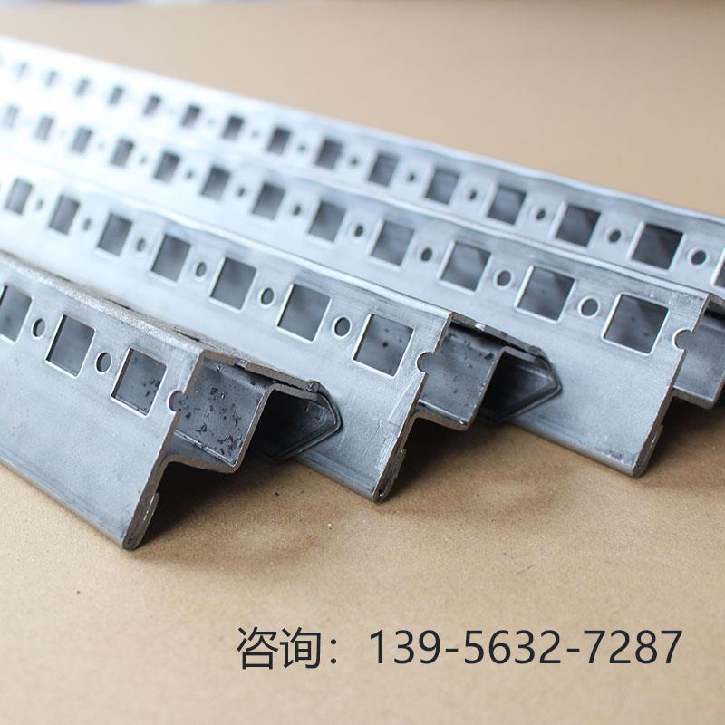 仿威图九折型材框架电柜内横侧梁PS柜内骨架附件定制9折型材立柱