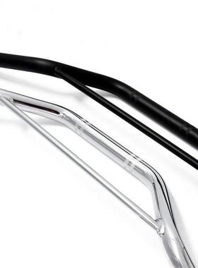 22mm覆古摩托车改装tracker.scrambler越野方向手把车把雁燕把