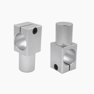 KLKA MKA ALKA20-70 KLKA8/10/12/15/20-支柱固定夹 悬臂型BCLA