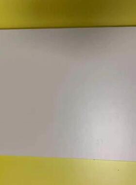 白色KT板经济板5mm厚泡沫模型手工幼儿园环创彩色可绘画丙烯上色