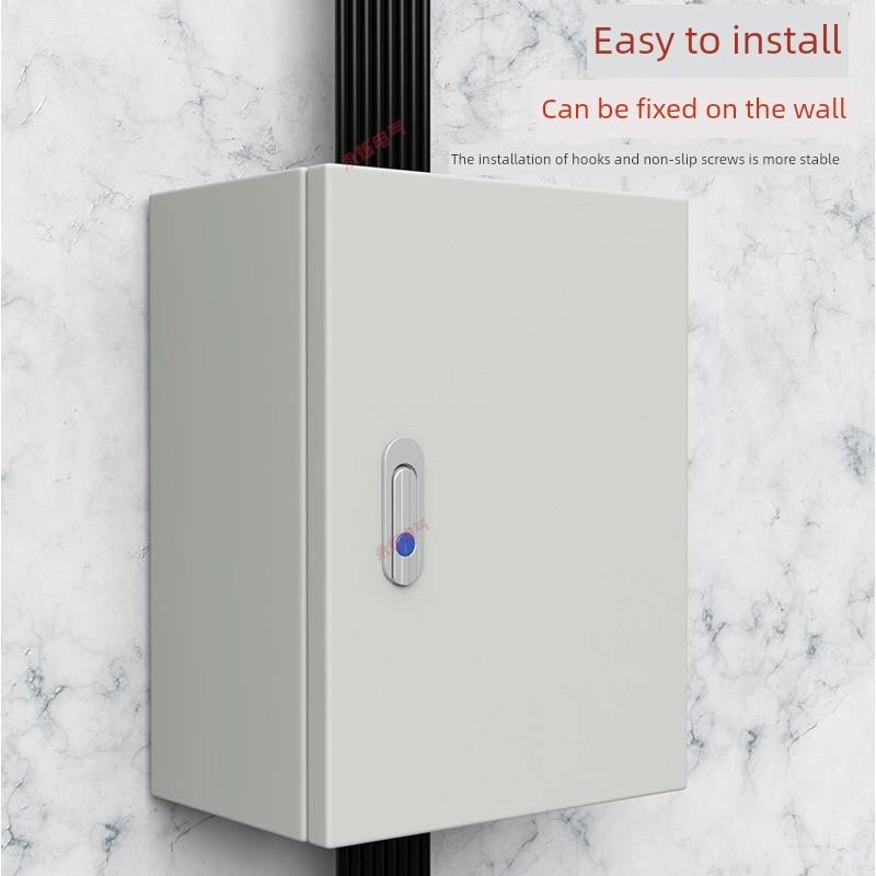 需定制1.2加厚控制配线电柜80*60*25 50*40*30*20*15