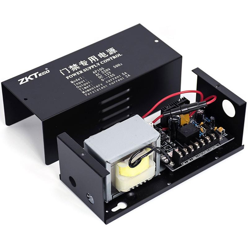 需定制中控智慧AP105门禁电源12V5A控制器变压器12v3a门禁专用电
