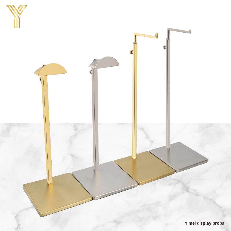 工厂直销不锈钢袋架展示架可移动袋存储架柜台袋展示道具,商业/办公家具,服装展示架,淘宝优惠券,粉丝福利购,淘宝优惠卷