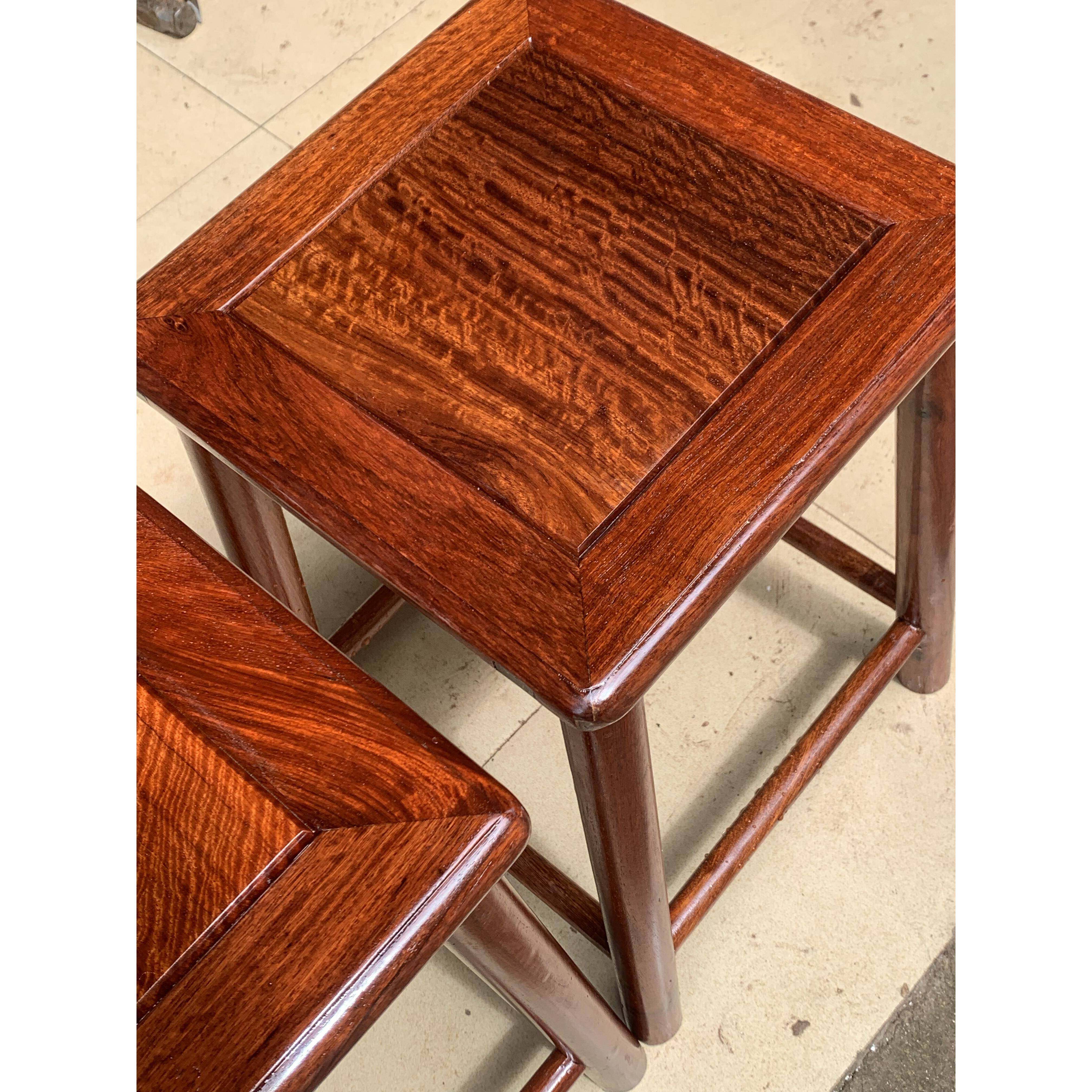 缅甸花梨木紫檀国标红木方凳花梨矮凳凳子家用换鞋实木四方高板凳,住宅家具,红木椅凳,淘宝优惠券,粉丝福利购,淘宝优惠卷