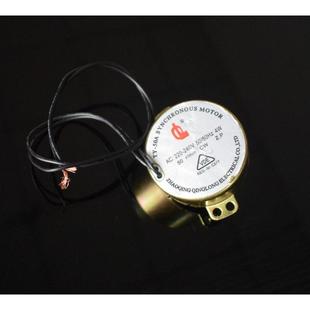 美容美发转灯配件/转灯配件 /美发器材/220v电机50转马达/电机