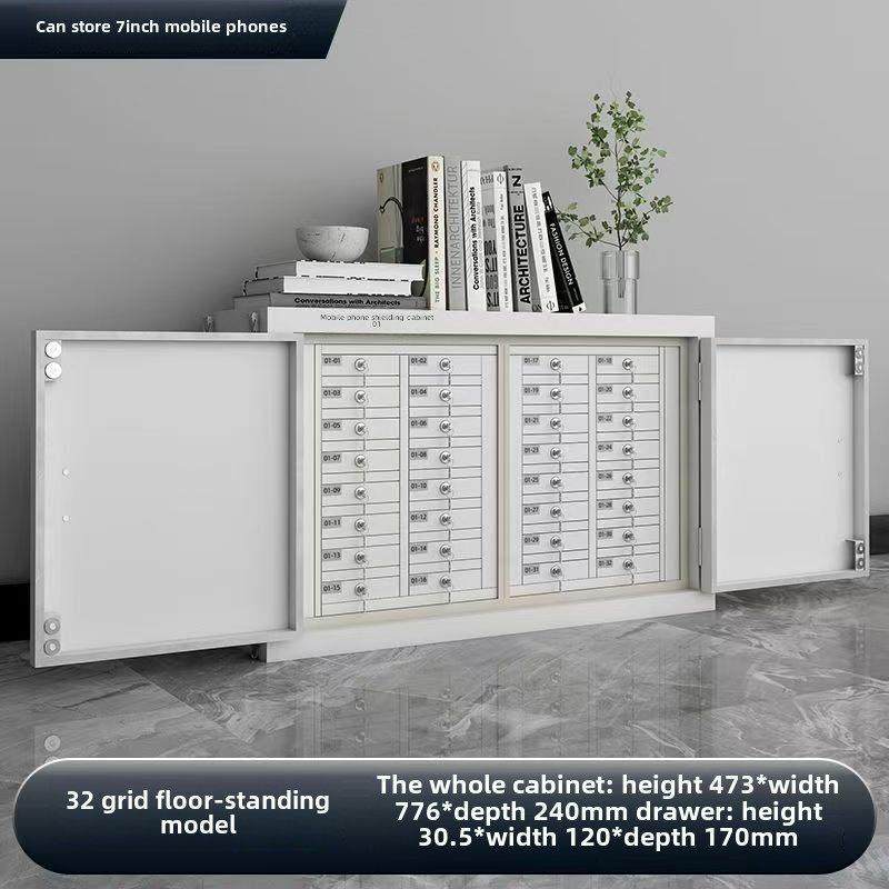 32格手机信号屏蔽柜会议室保管箱壁挂存放柜物理屏蔽柜手机寄存柜,商业/办公家具,寄存柜/快递柜,淘宝优惠券,粉丝福利购,淘宝优惠卷