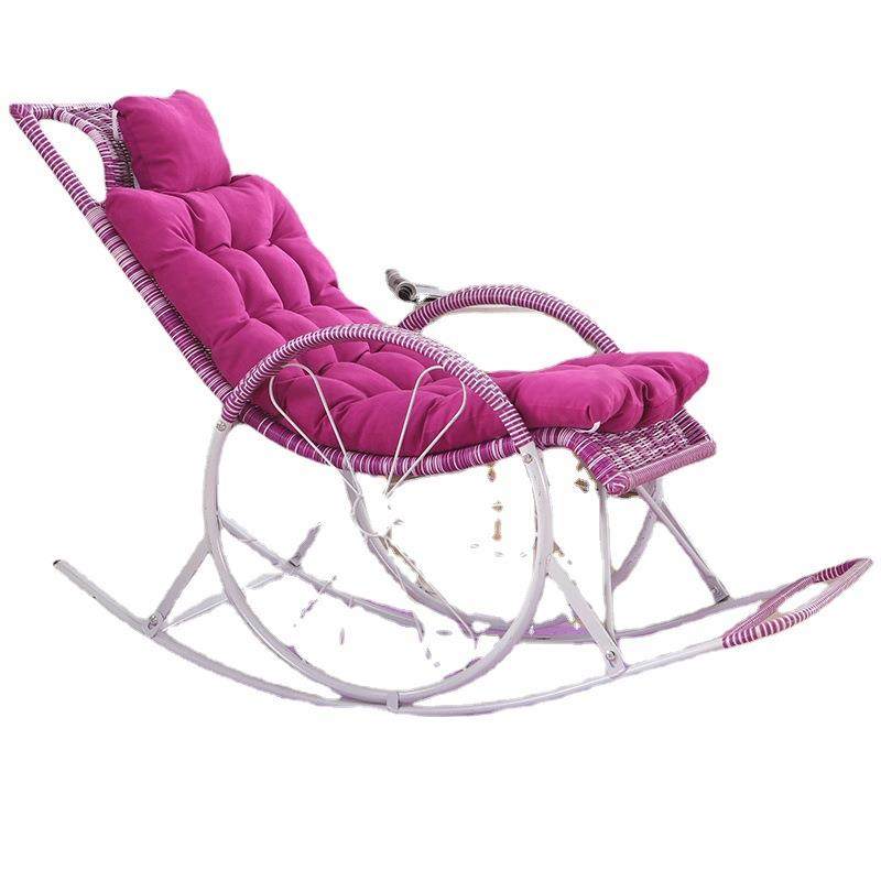 秋冬藤编摇椅加坐垫午休懒人逍遥藤编躺椅家用老人午睡休闲仿藤椅,鲜花速递/花卉仿真/绿植园艺,割草机/草坪机,淘宝优惠券,粉丝福利购,淘宝优惠卷