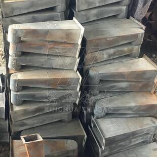 铸铁侧排雨水斗 楼顶屋面穿墙铸铁落水斗 女儿墙侧排式下水口雨漏