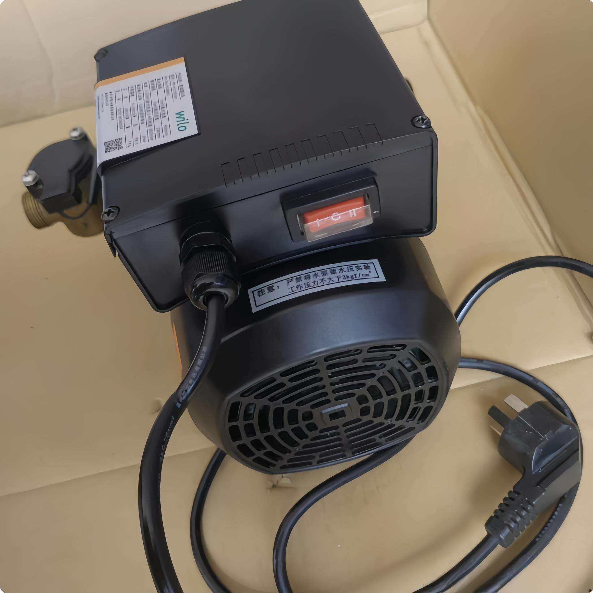 威乐PW-177EAH全自动家用自吸地下水井水太阳能抽水供水增压水泵