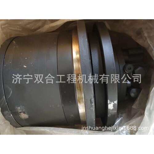 PC450 PC400挖掘机行走马达总成 挖掘机行走马达
