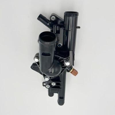 25600-2G500冷却水温控制总成适用现代起亚温度控制器节温器底座