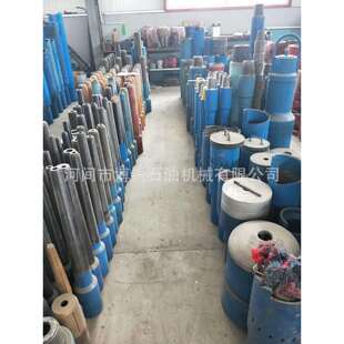 89mm 127mm钻杆公锥母锥 井下打捞工具 强磁打捞器 打捞筒