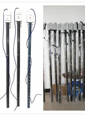 TC401电子水尺，河道水尺，不锈钢水尺，水位标尺