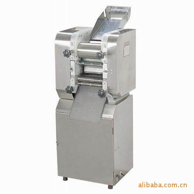 HL恒联 压面机 商用不锈钢面粉面条机 电动轧面机 MT30A 饺皮设备