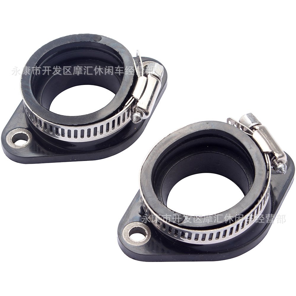 适用Honda SL350 CL350 CB350 1968-1973进气歧管16211-286-040