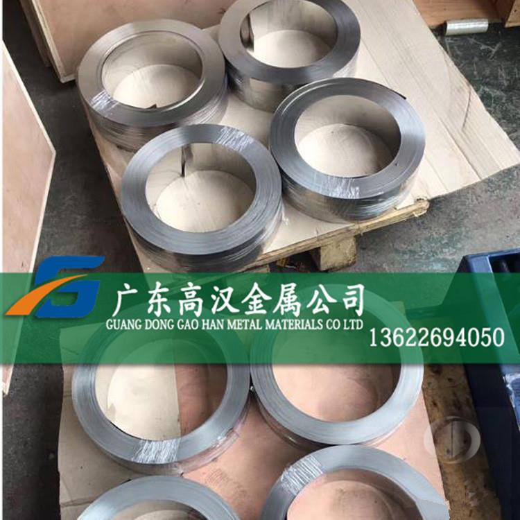 现货GH39镍基合金卷带GH39高温合金带GH39镍铬合金带材