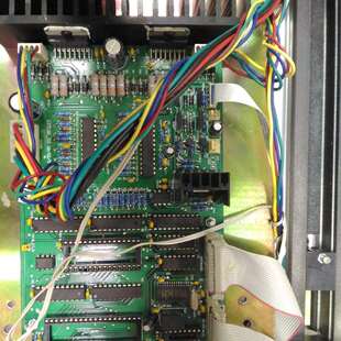 力宇刻字机 LIYU 刻绘机 cutting plotter mainboard 主板 SC系列