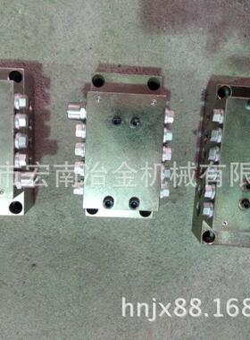 QHQ型油气分配混合器