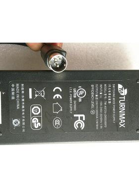TURNMAX腾茂开关电源配接器TM-K072V-240300PD输出24V3000mA 72W