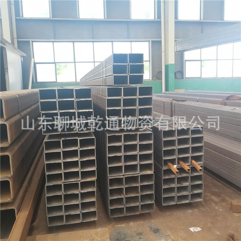 镀锌方管多少钱一吨 镀锌方管价格表 扁通 冷拔方管 20#方管零